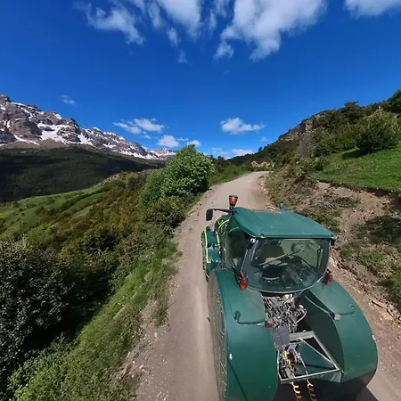 Hadar Deluxe - Tucasaenlospirineos Daire