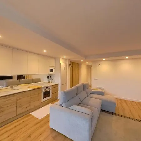 Daire Hadar Deluxe - Tucasaenlospirineos Escarrilla